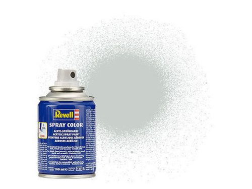 Revell Acryl Spray Világosszürke /selyemmatt/ 371 100ml (34371)