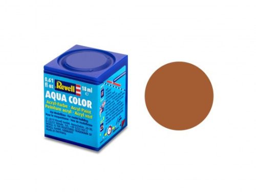 Revell Aqua Color Barna /matt/ 85 18ml (36185)