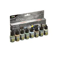 Revell Acryl Model Color Set - RAF WWII 8x18ml (36201)