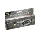 Revell Model Color RAFWWII (8x17ml) (36201)