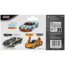 Revell Model Color Sportscar (8x17ml) (36202)