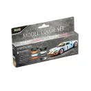Revell Model Color Sportscar (8x17ml) (36202)