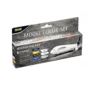 Revell Model Color Modern Airliner (8x17ml) (36203)