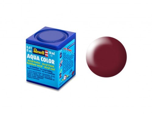 Revell Aqua Color Biborvörös /selyemmatt/ 331 18ml (36331)