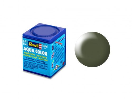 Revell Aqua Color Olajzöld /selyemmatt/ 361 18ml (36361)