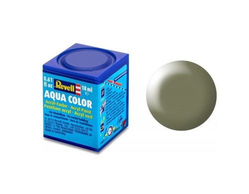Revell Aqua Color Nádzöld /selyemmatt/ 362 18ml (36362)