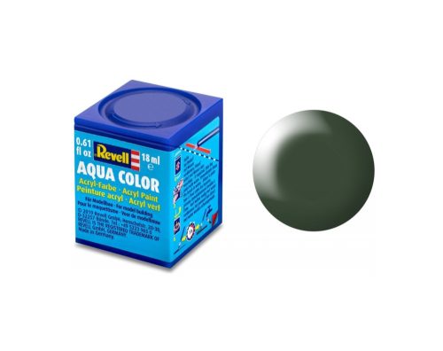 Revell Aqua Color Sötétzöld /selyemmatt/ 363 18ml (36363)