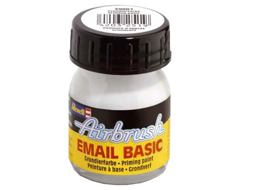 Revell Airbrush Email Basic alapozó fehér 25ml (39001)