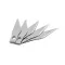 Revell Replacement Blades For 39059 Scalpel (39062)