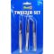 Revell Set Of 3 Tweezers (39063)