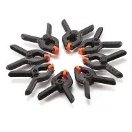 Revell Model Clamp Set (8pcs) (39070)