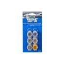Revell Aqua Military Ship Paint Set/6 (39073)