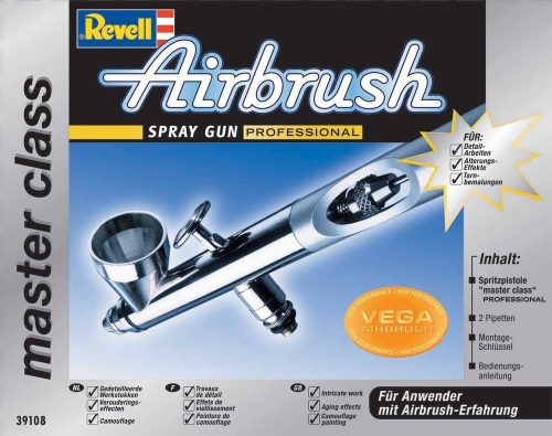 Revell Spray Gun Master Class Professional (39108)