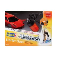 Revell Air Brush Starter Class & Spray Gun (39196)