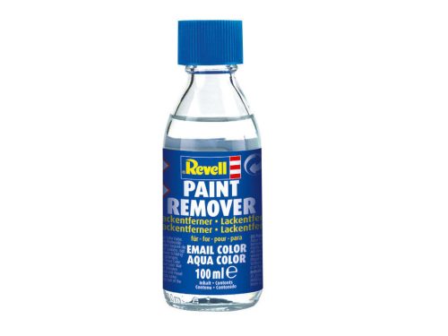 Revell Paint Remover (Email+Aqua) 100ml (39617)