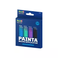   Revell Micro Applicator / 100pcs / 2,5mm / 2,0mm / 1,5mm (39619)