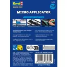 Revell Micro Applicator 100Pcs / 2.5mm / 2.0mm / 1.5mm (39619)