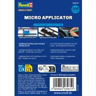   Revell Micro Applicator / 100pcs / 2,5mm / 2,0mm / 1,5mm (39619)