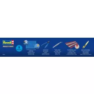 Revell Hobby Tool Kit Basic (39639)