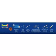 Revell Hobby Tool Kit Pro (39640)