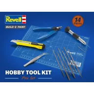 Revell Hobby Tool Kit Pro (39640)