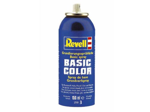 Revell Basic Color alapozó spray 150 ml (39804)