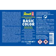 Revell Basic Color alapozó spray 150 ml (39804)