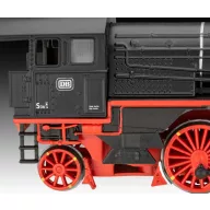   Revell Model Set Express Lokomotive S3/6 BR18 with Railway 1:87 (62168)