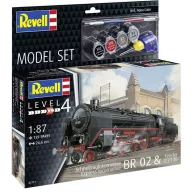 Revell Model Set Express Locomotive BR02 (62171)