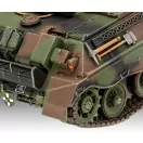 Revell Model Set Raketenjagdpanzer Jaguar 1 1:35 (63353)