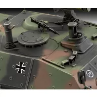 Revell Model Set Raketenjagdpanzer Jaguar 1 1:35 (63353)