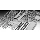 Revell Model Set Raketenjagdpanzer Jaguar 1 1:35 (63353)