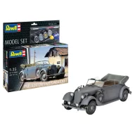 Revell Model Set Typ 320 (W142) Cabriolet 1:35 (63354)