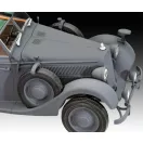 Revell Model Set Typ 320 (W142) Cabriolet 1:35 (63354)