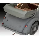 Revell Model Set Typ 320 (W142) Cabriolet 1:35 (63354)