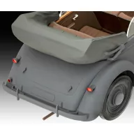 Revell Model Set Typ 320 (W142) Cabriolet 1:35 (63354)