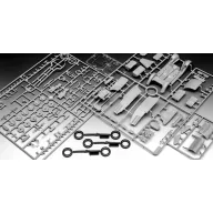 Revell Model Set Typ 320 (W142) Cabriolet 1:35 (63354)