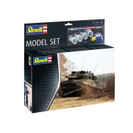 Revell Model Set Leopard 2 A7V 1:72 (63355)