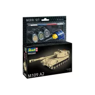 Revell Model Set M109 A2 1:72 (63361)