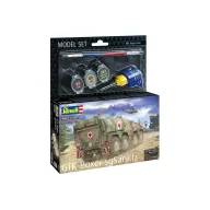 Revell Model Set GTK Boxer sgSANKfz 1:72 (63362)