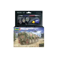 Revell Model Set GTK Boxer sgSANKfz 1:72 (63362)