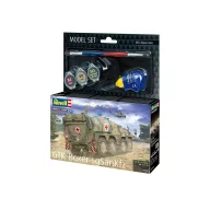Revell Model Set GTK Boxer sgSANKfz 1:72 (63362)