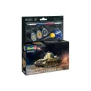 Revell Model Set Flakpanzer IV Möbelwagen 3.7cm Flak 1:72 (63363)