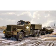 Revell Model Set M19 Tank Transporter 1:76 (63364)