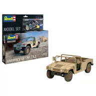 Revell Model Set HMMWV M1097A2 1:35 (63366)