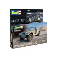 Revell Model Set HMMWV M1097A2 1:35 (63366)