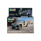Revell Model Set HMMWV M1097A2 1:35 (63366)