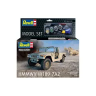 Revell Model Set HMMWV M1097A2 1:35 (63366)