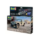 Revell Model Set HMMWV M1097A2 1:35 (63366)