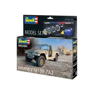 Revell Model Set HMMWV M1097A2 1:35 (63366)